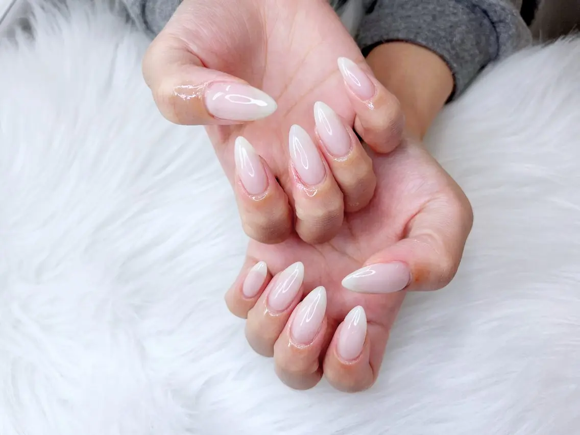 ネイル ハンドネイル 【eyelash🫧 nail💅🏻】のマツエク・マツパデザイン