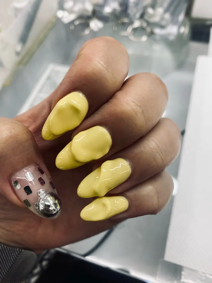 ネイル MAXKELLY AIのネイルデザイン