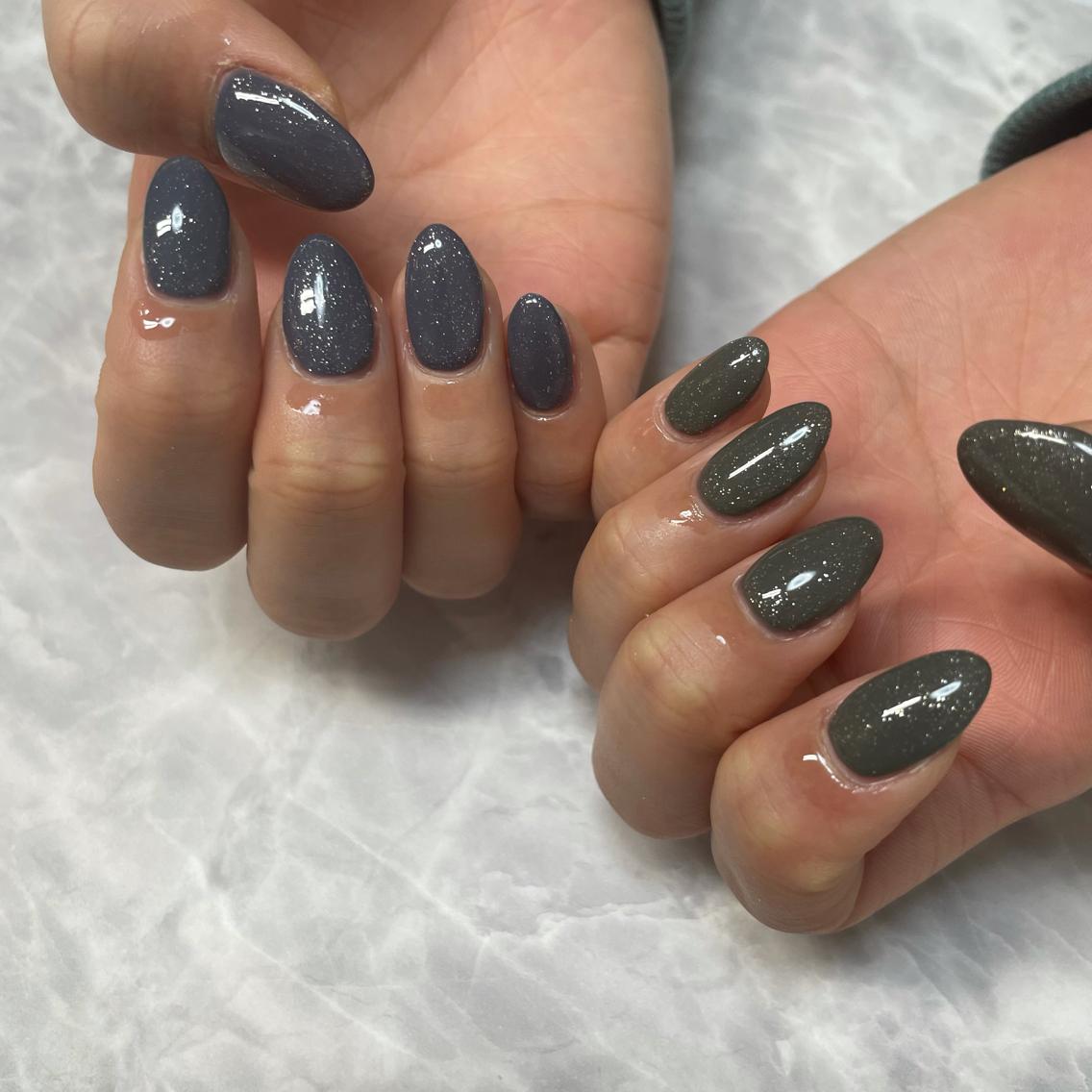 ネイル ハンドネイル Nail Salon Aleumのネイルデザイン