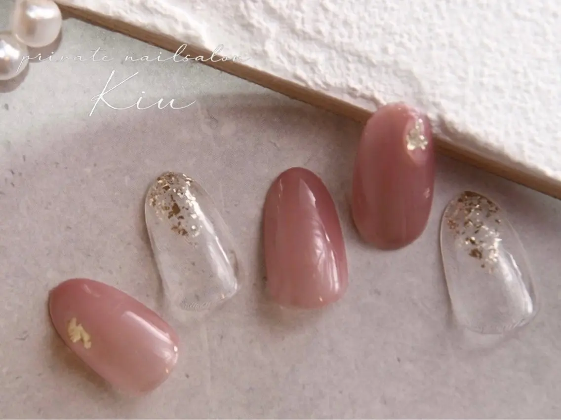ネイル kiu nailsalonのネイルデザイン