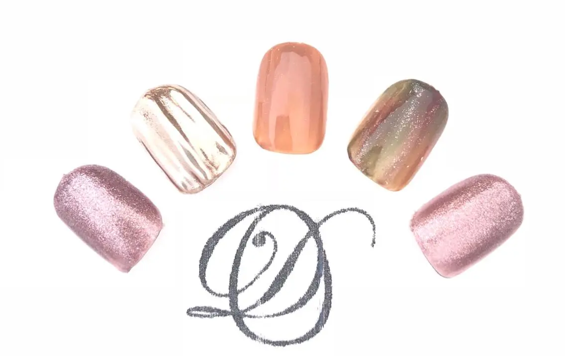 ネイル NAILSALON DIANAのネイルデザイン