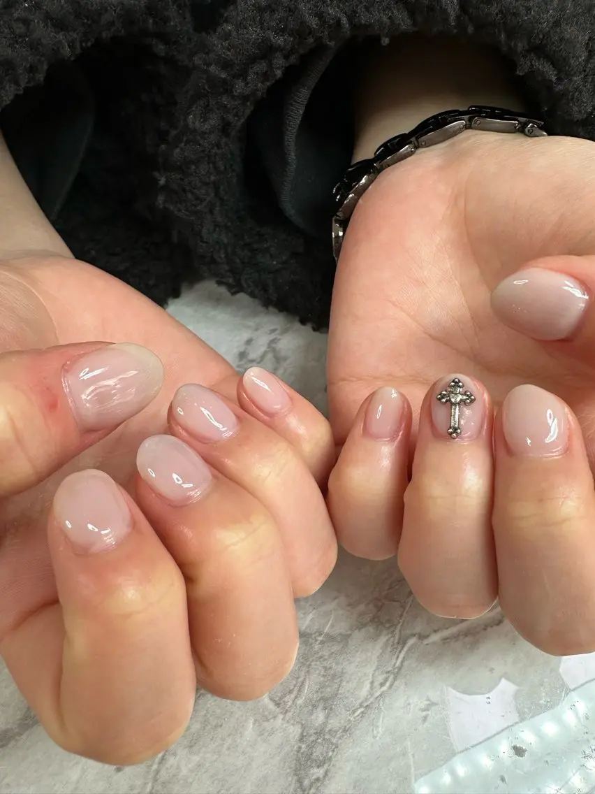 ネイル ハンドネイル Lily nailのネイルデザイン