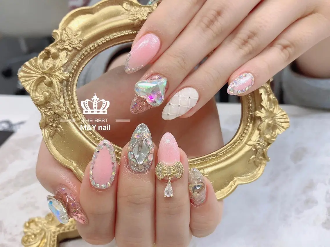 ネイル ハンドネイル M&Y NailSalonのネイルデザイン