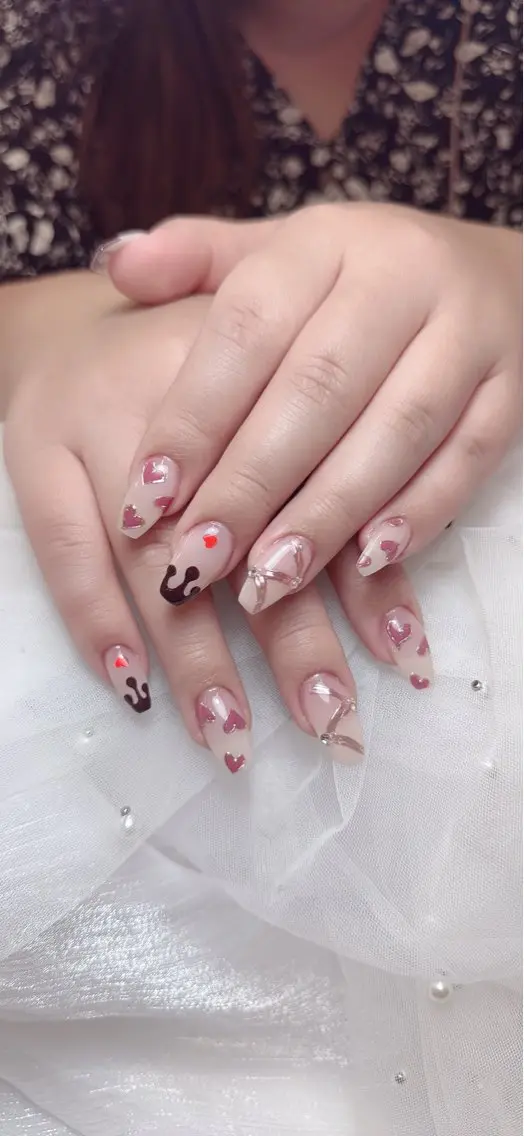 ネイル ハンドネイル Vp ネイルのネイルデザイン