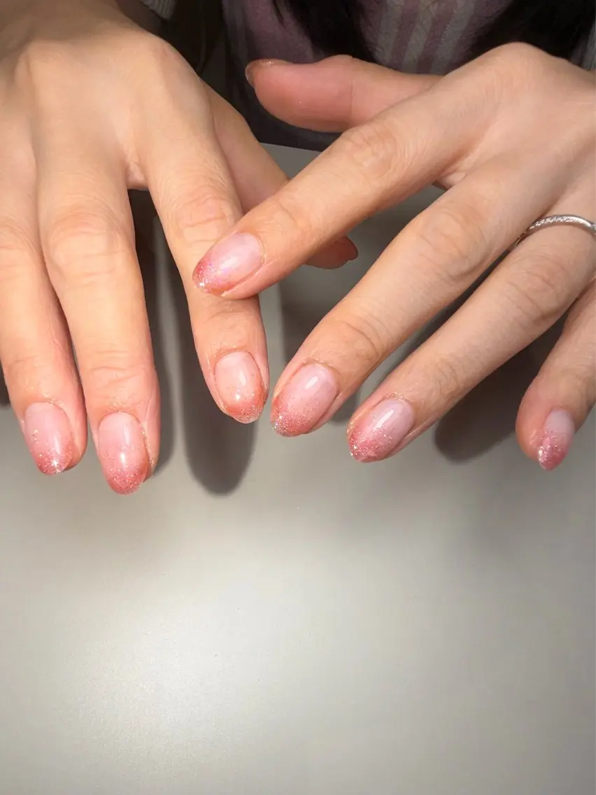 ネイル ハンドネイル nailsalon amoのネイルデザイン