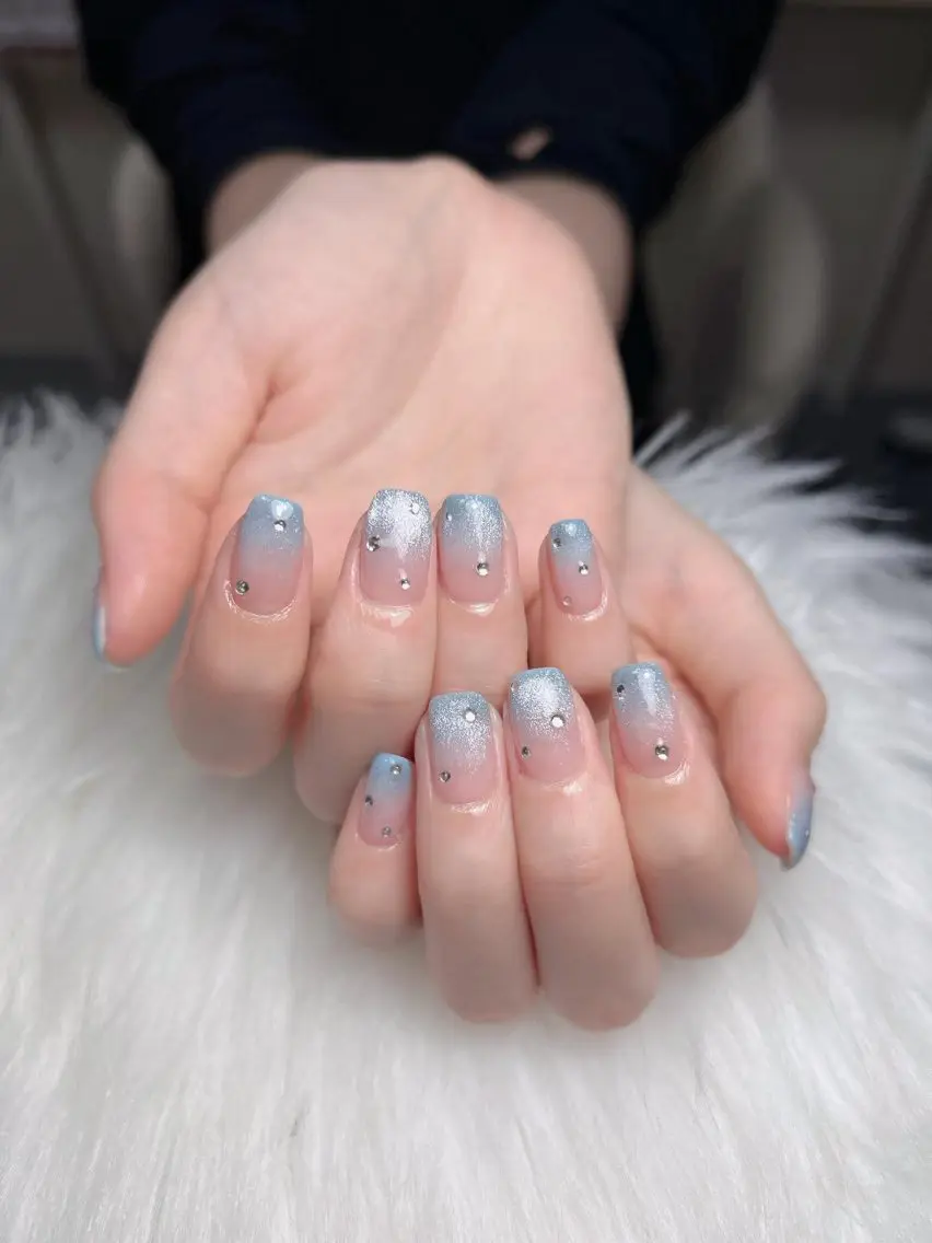 ネイル ハンドネイル Swan Nail Salonのネイルデザイン