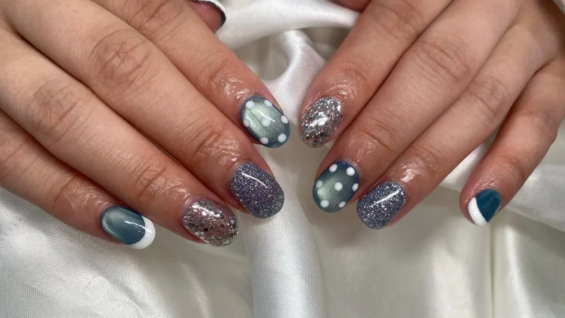 ネイル ハンドネイル SalonLinda Madokaのネイルデザイン