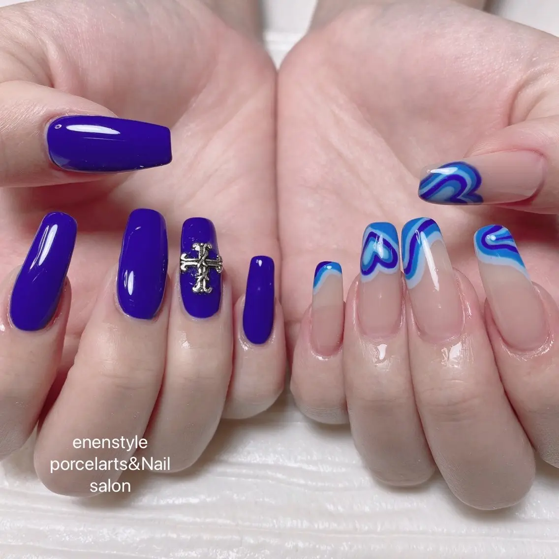 ネイル 🐾enen style 🐾のネイルデザイン