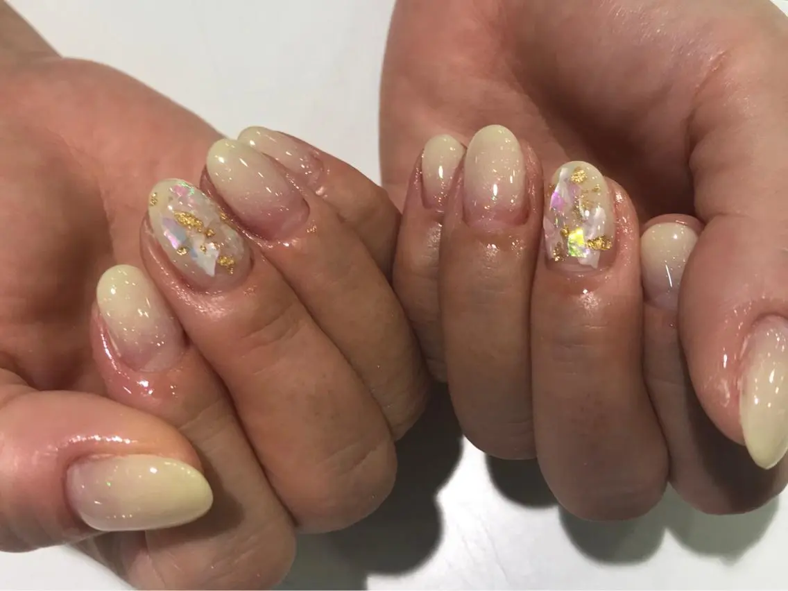 ネイル アートネイル Charme. NOBUKOのネイルデザイン