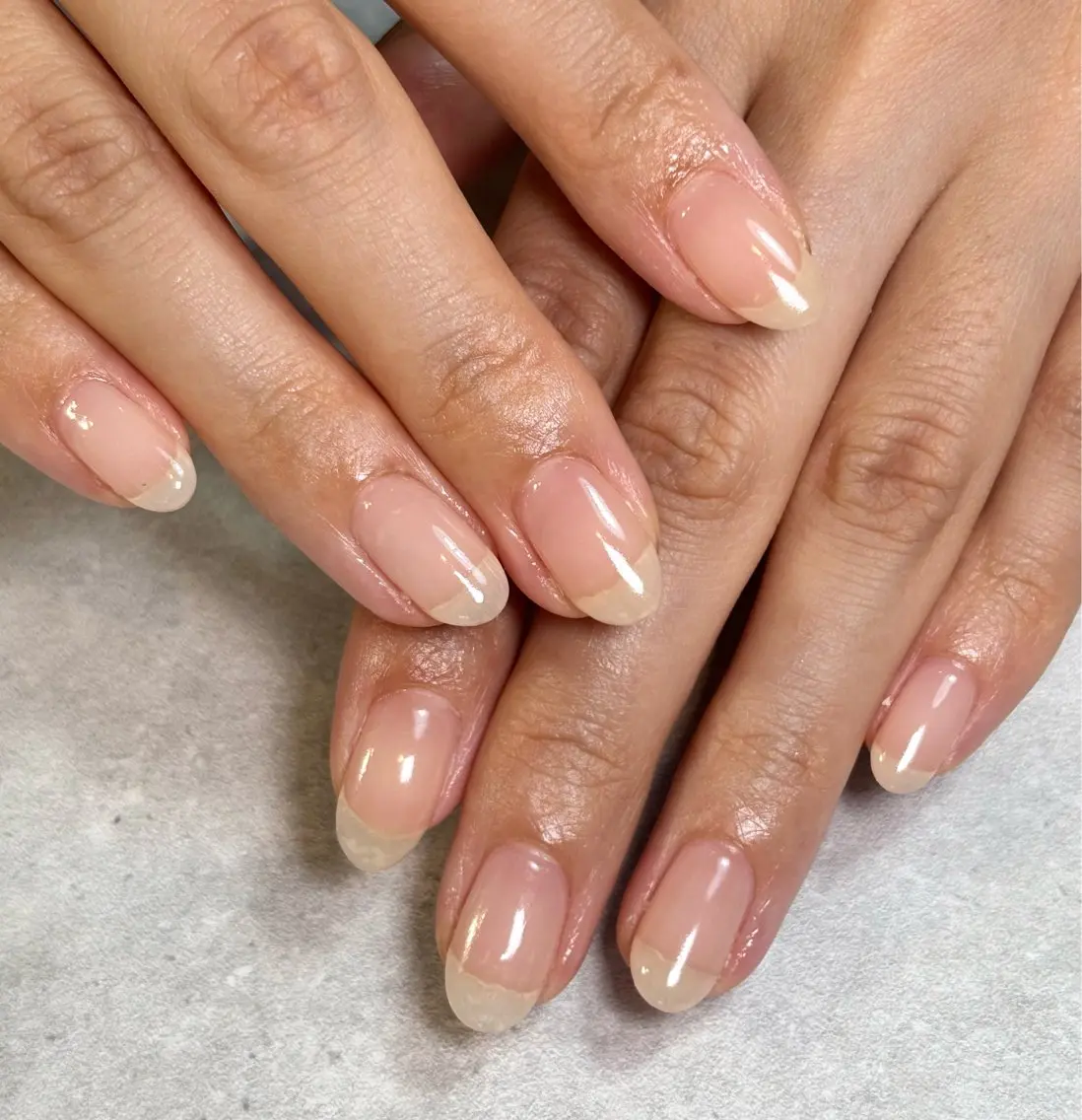 ネイル ハンドネイル NOKU 下北沢のネイルデザイン