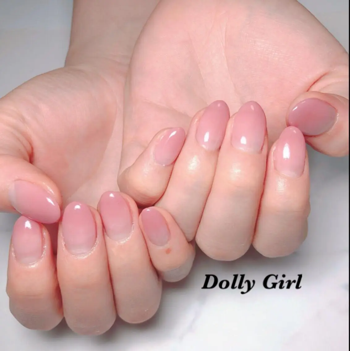 ネイル DollyGirl KYOKOのネイルデザイン