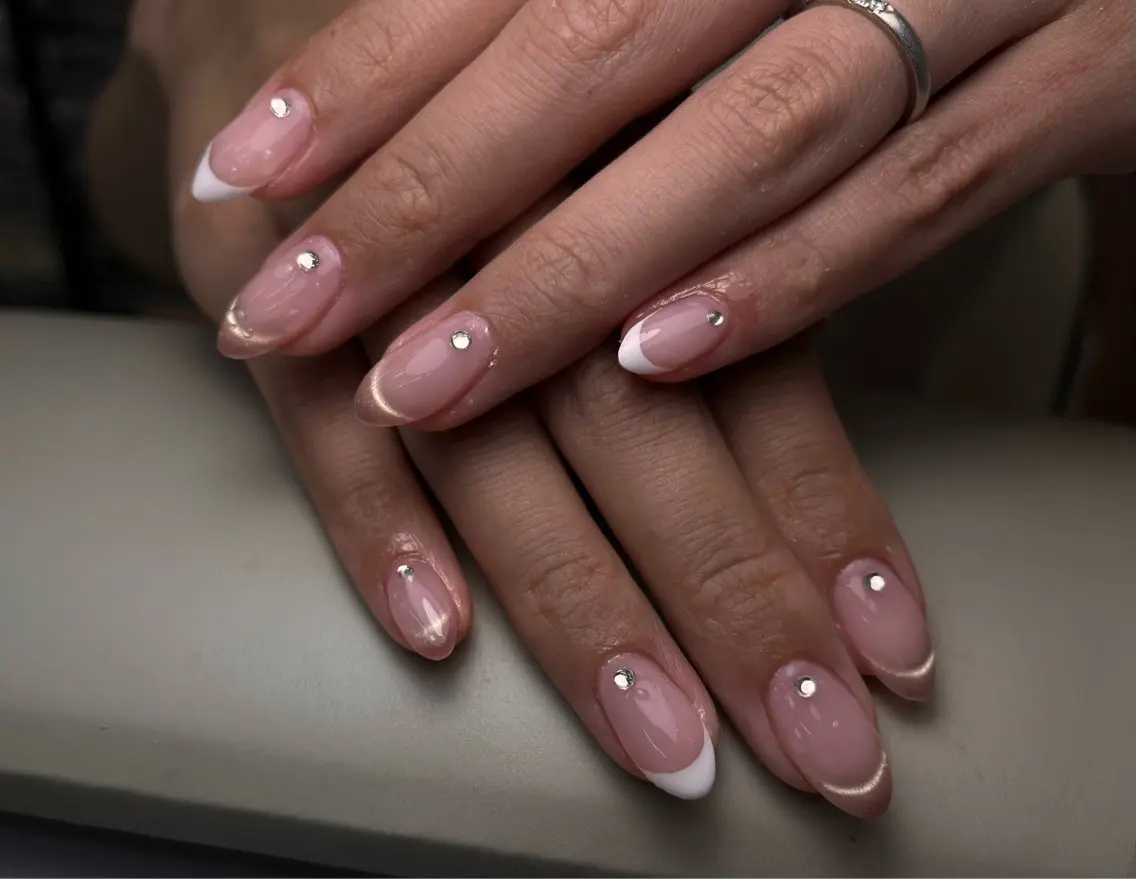 ネイル ハンドネイル ハンドケア David Nailのネイルデザイン