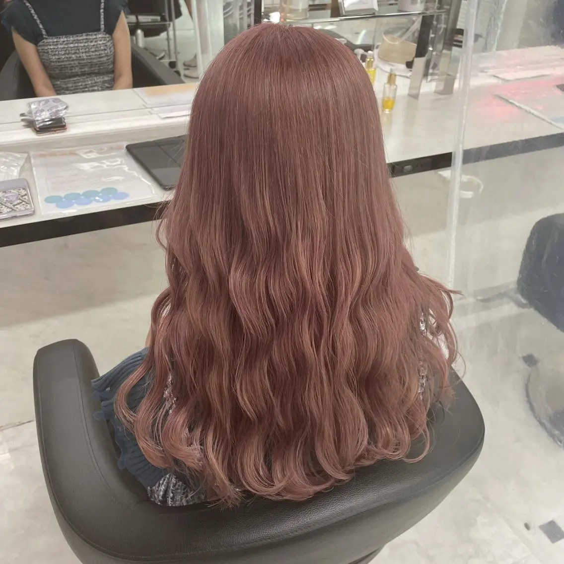 カラー 淡めベージュ🤎ショ ート🤎Kiyokaのヘアスタイル
