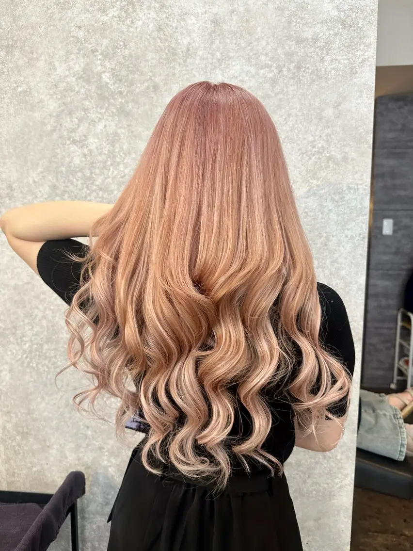 ロング 直毛改善特化美容師/ 大森雄貴のヘアスタイル