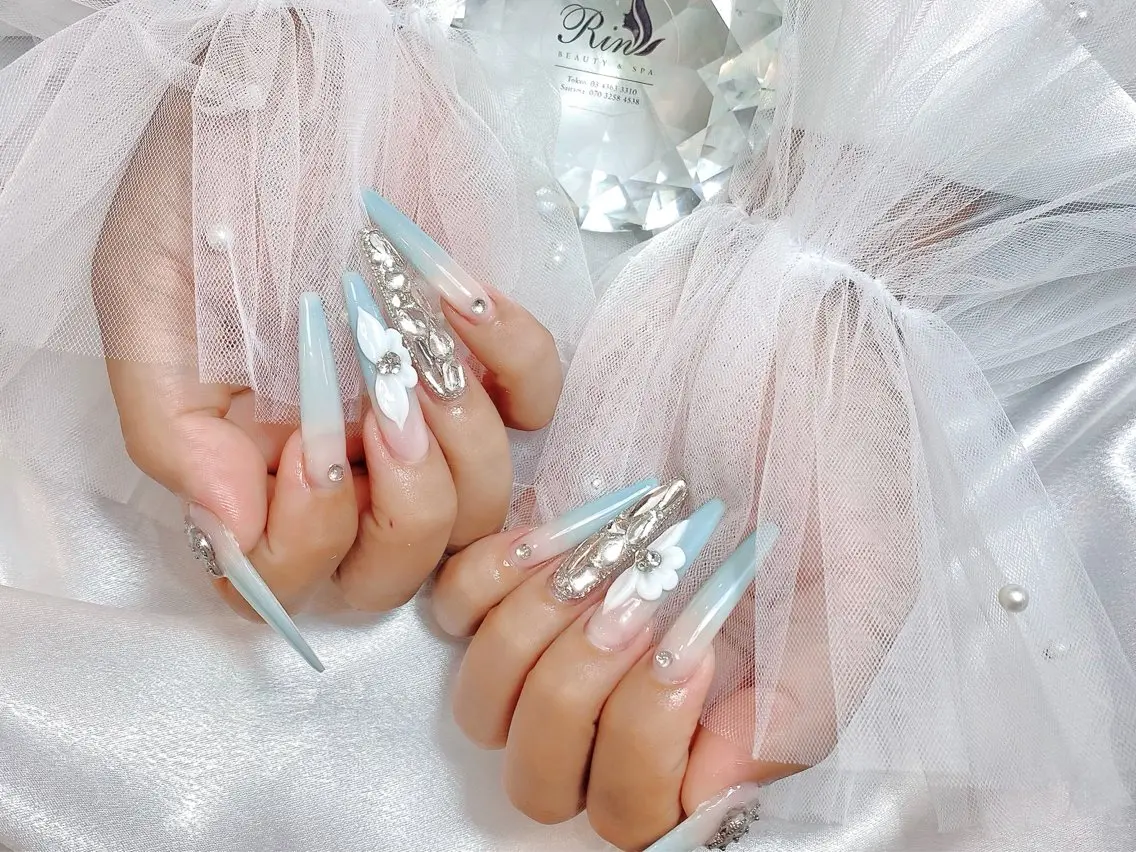 ネイル リンネイルサロン Rinのネイルデザイン