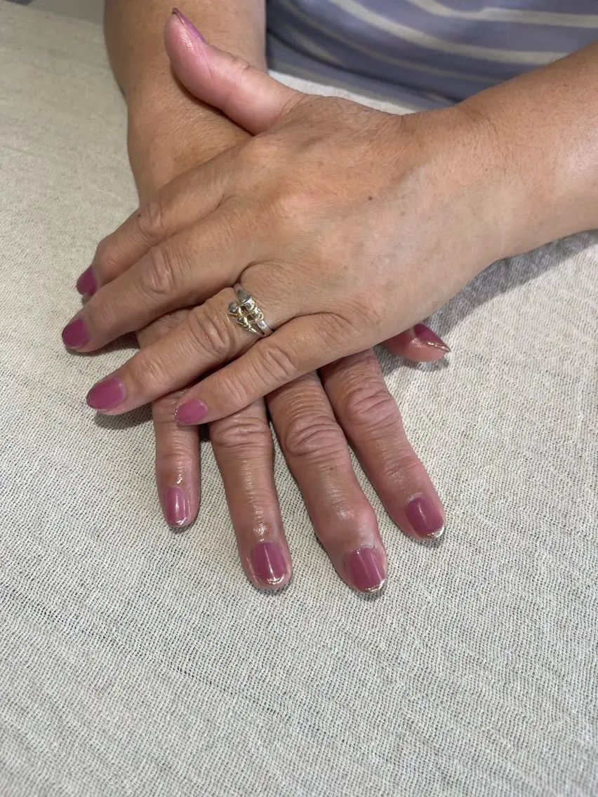 ネイル シンプルネイル nanairo nailのネイルデザイン