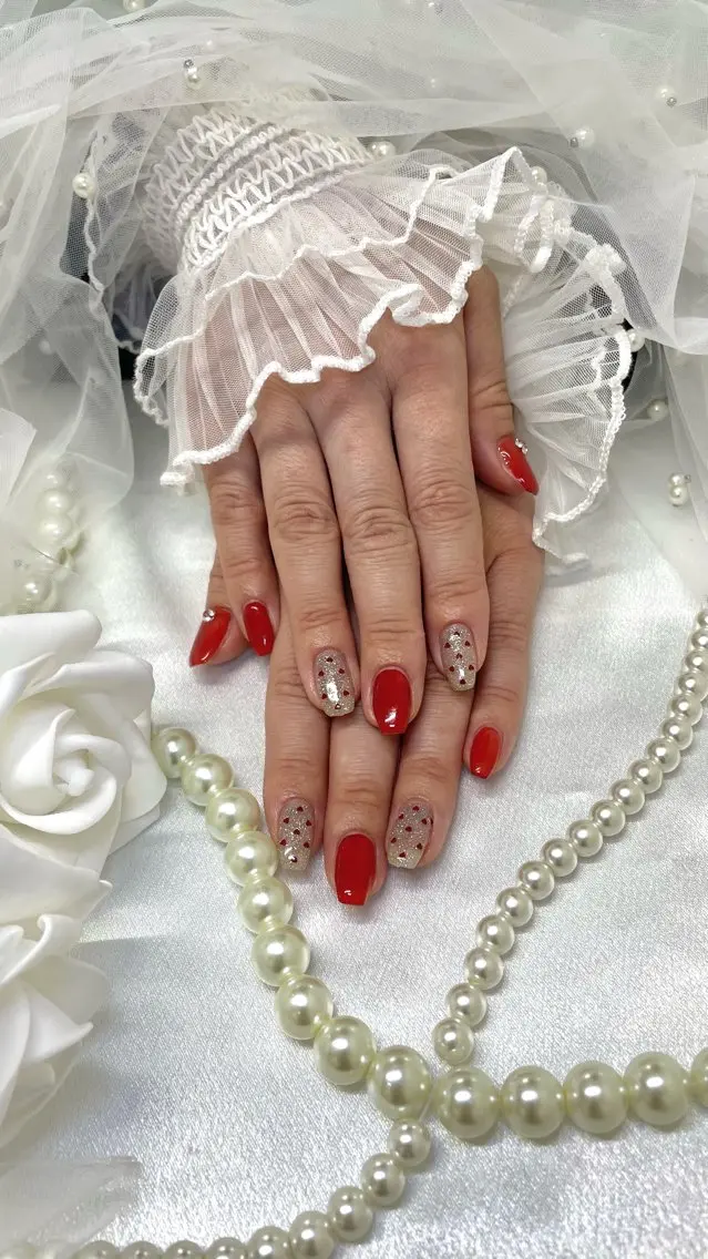 ネイル ハンドネイル Sii nail🎀 Moekaのネイルデザイン
