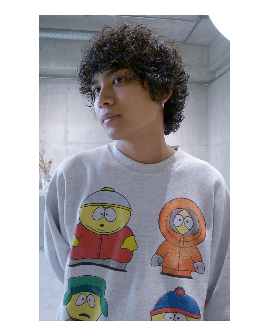 🌀色気カール🌀スパイラルパーマ+カット ¥7,500の写真