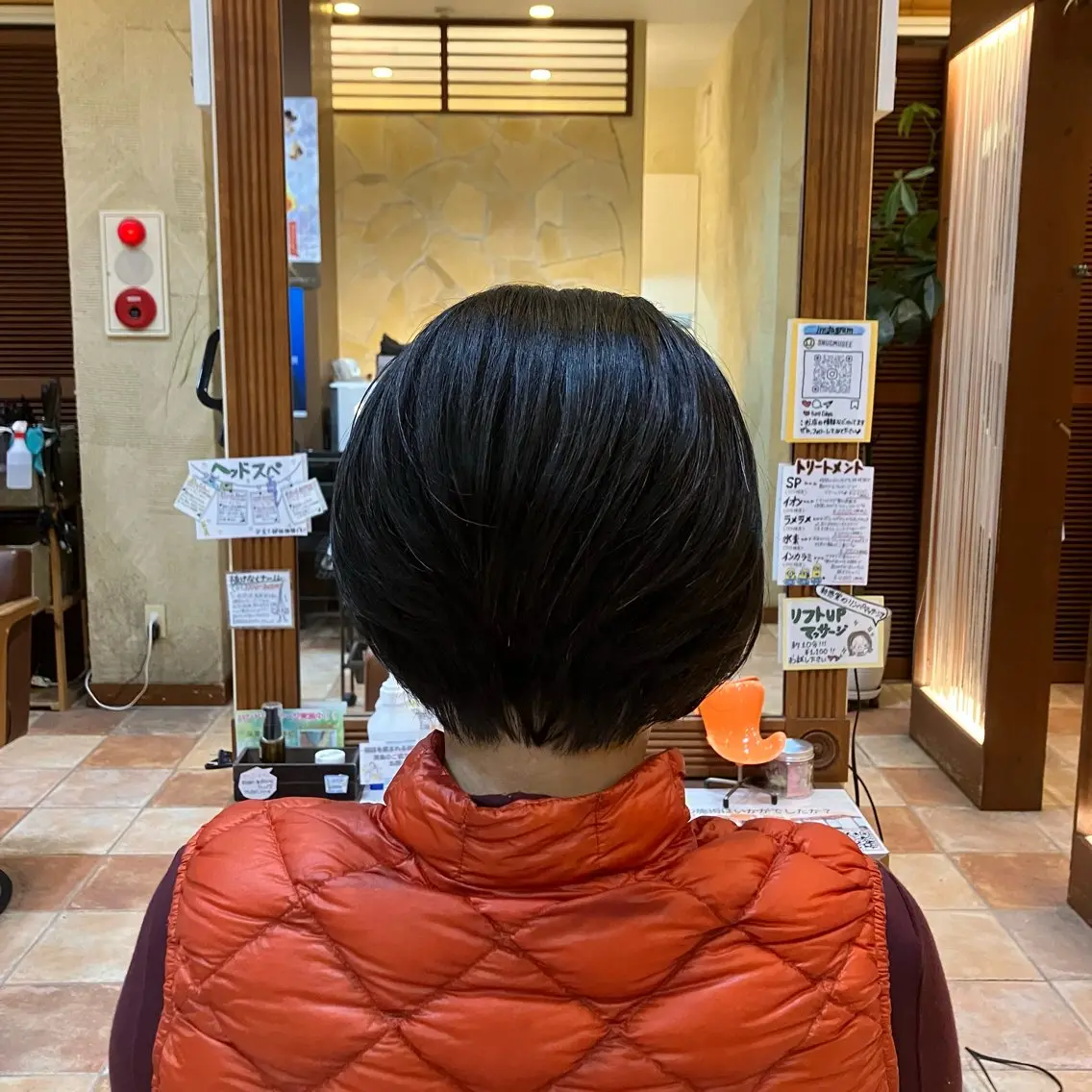 ショート Li’a 貞清実咲のエステ・リラクイメージ