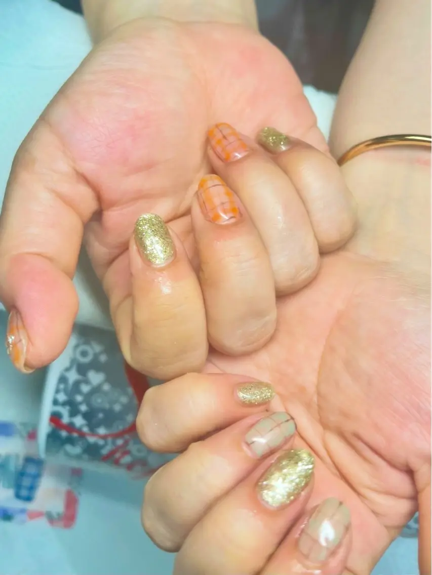 ネイル 新宿ネイルサロン ジェミディローサのネイルデザイン