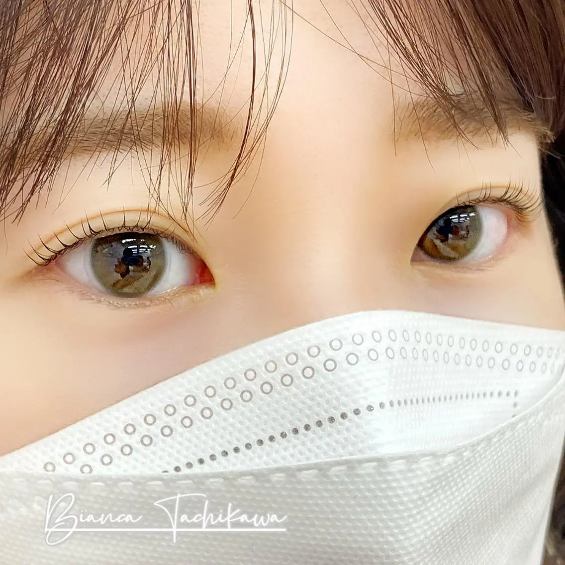 マツエク・マツパ マツパ Bianca立川店 川村のマツエク・マツパデザイン