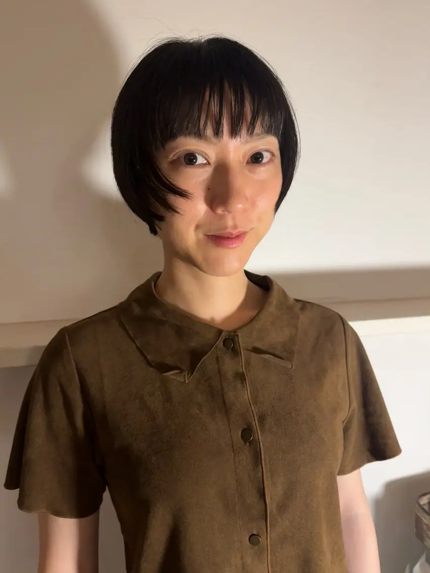 ショート kai🐇今泉 Musiiikのヘアスタイル