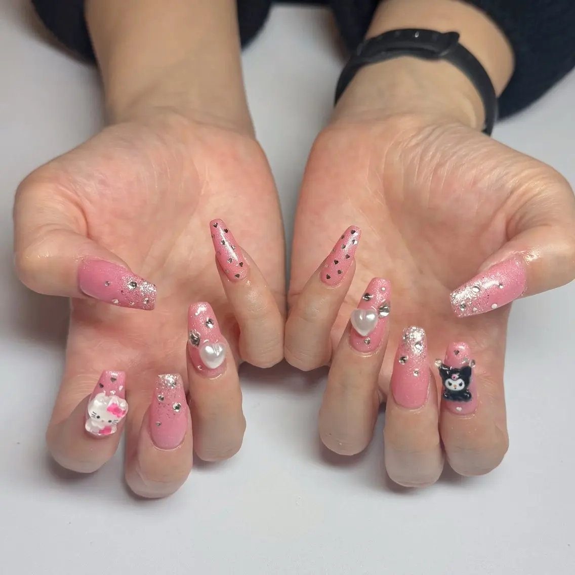 ネイル ハンドネイル nailme!/上村 香菜のネイルデザイン