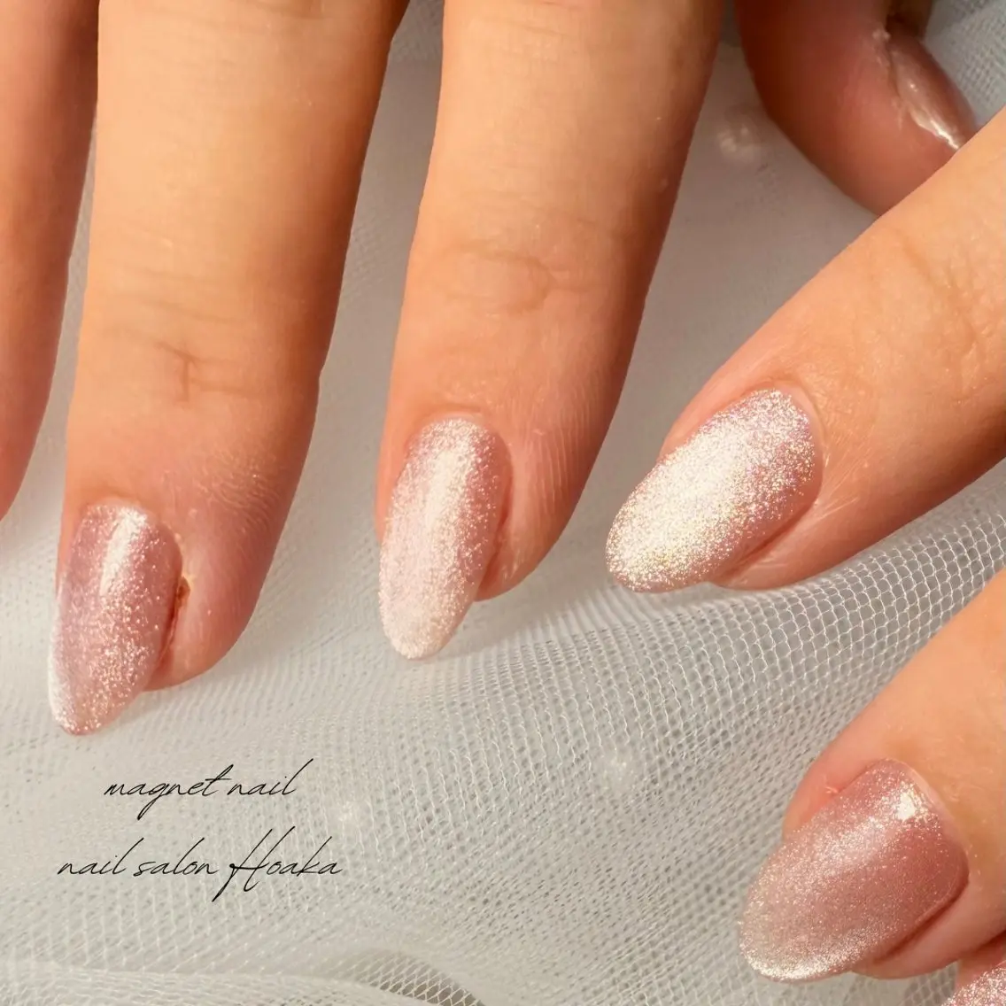 ネイル nail salon Hoakaのネイルデザイン