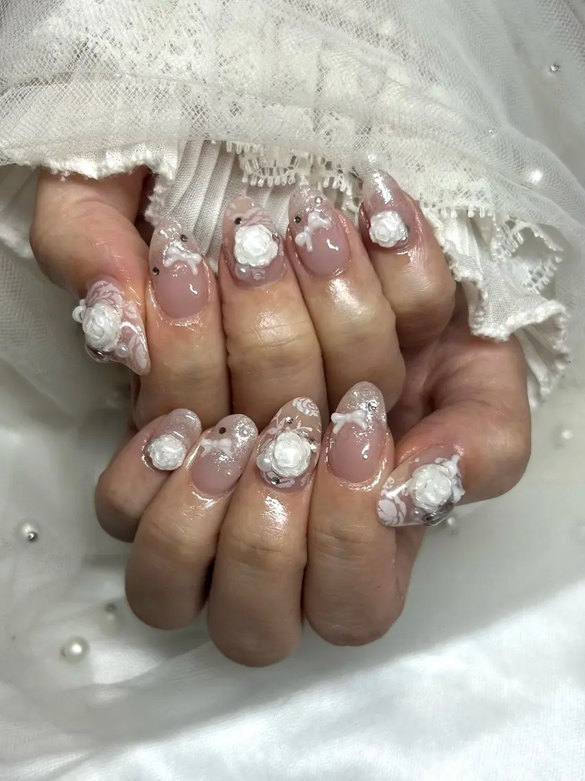 ネイル sissy sakuraのネイルデザイン