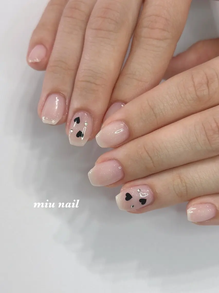 ネイル ハンドネイル miu nailのネイルデザイン