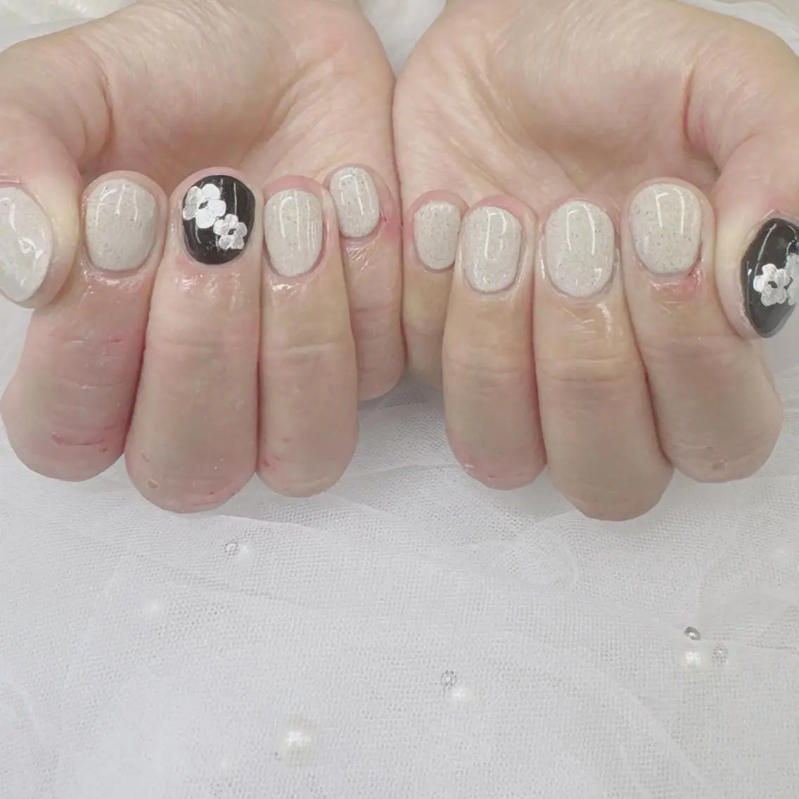 ネイル Nail salon Honey Beeのネイルデザイン