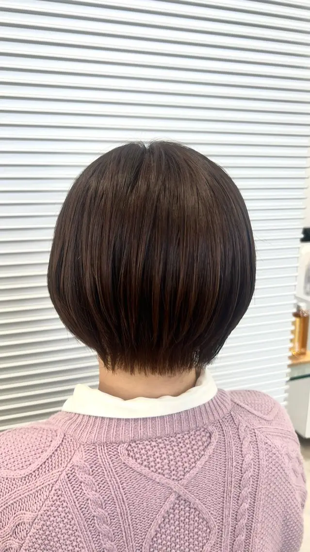 ✧レディースカットの写真