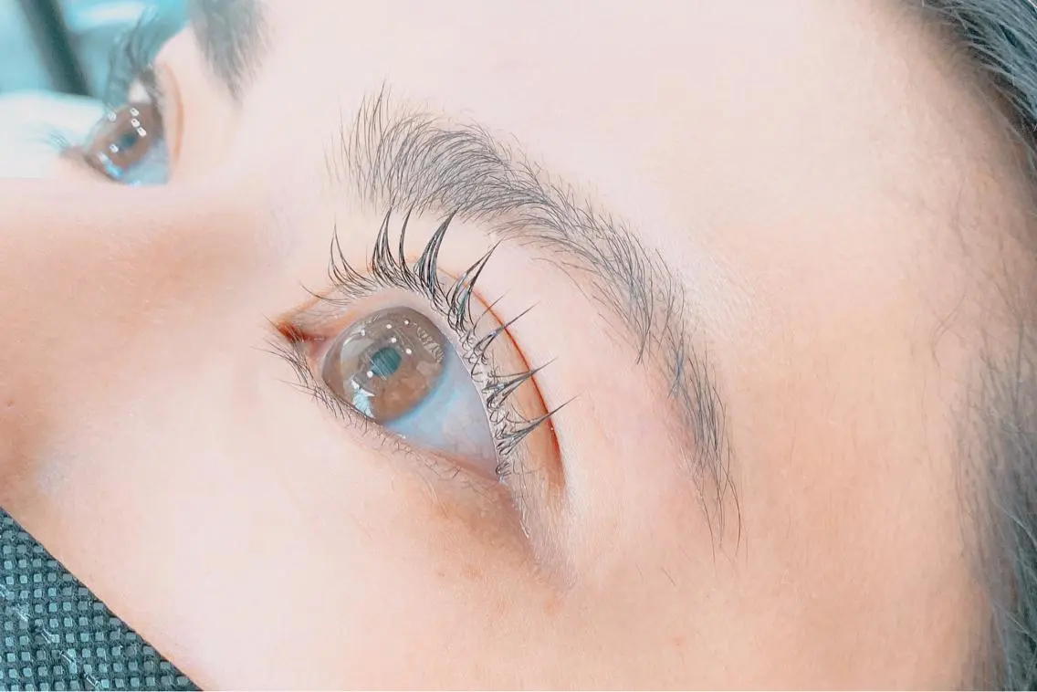 マツエク・マツパ EYES YUNのマツエク・マツパデザイン