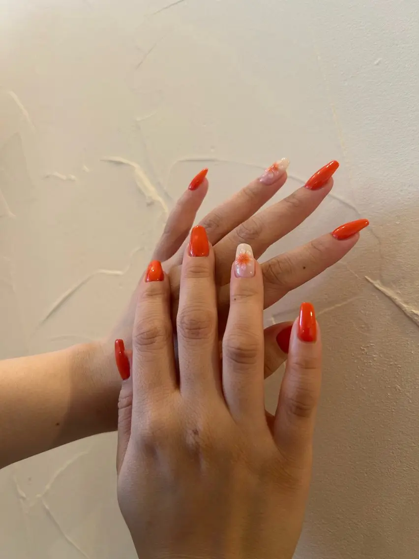 ネイル ハンドネイル Vanilla nail salonのネイルデザイン