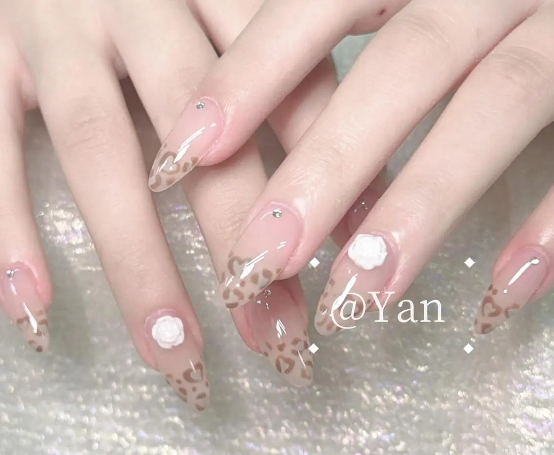 ネイル N.one minaのネイルデザイン