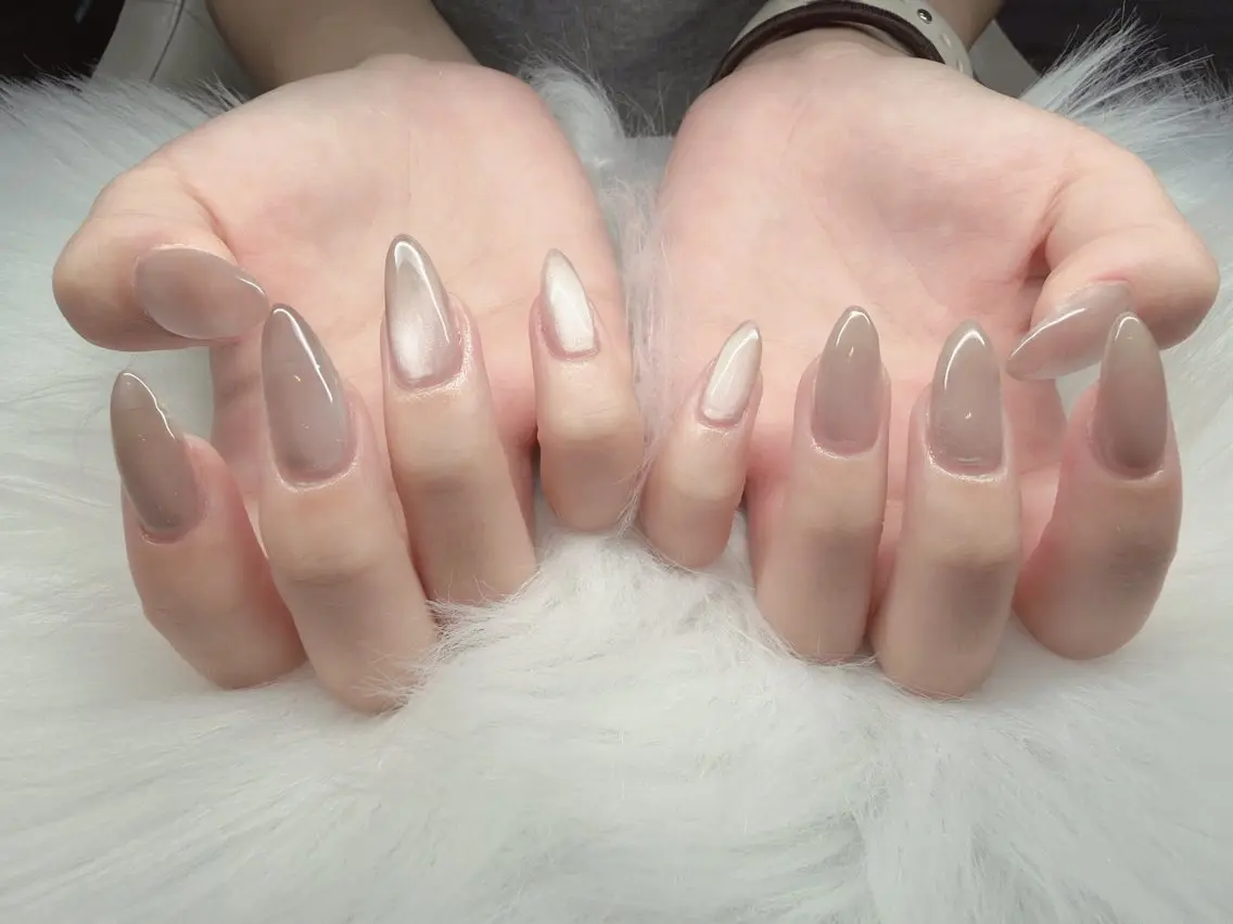 ネイル XIMINANAIL SALON  KANのネイルデザイン