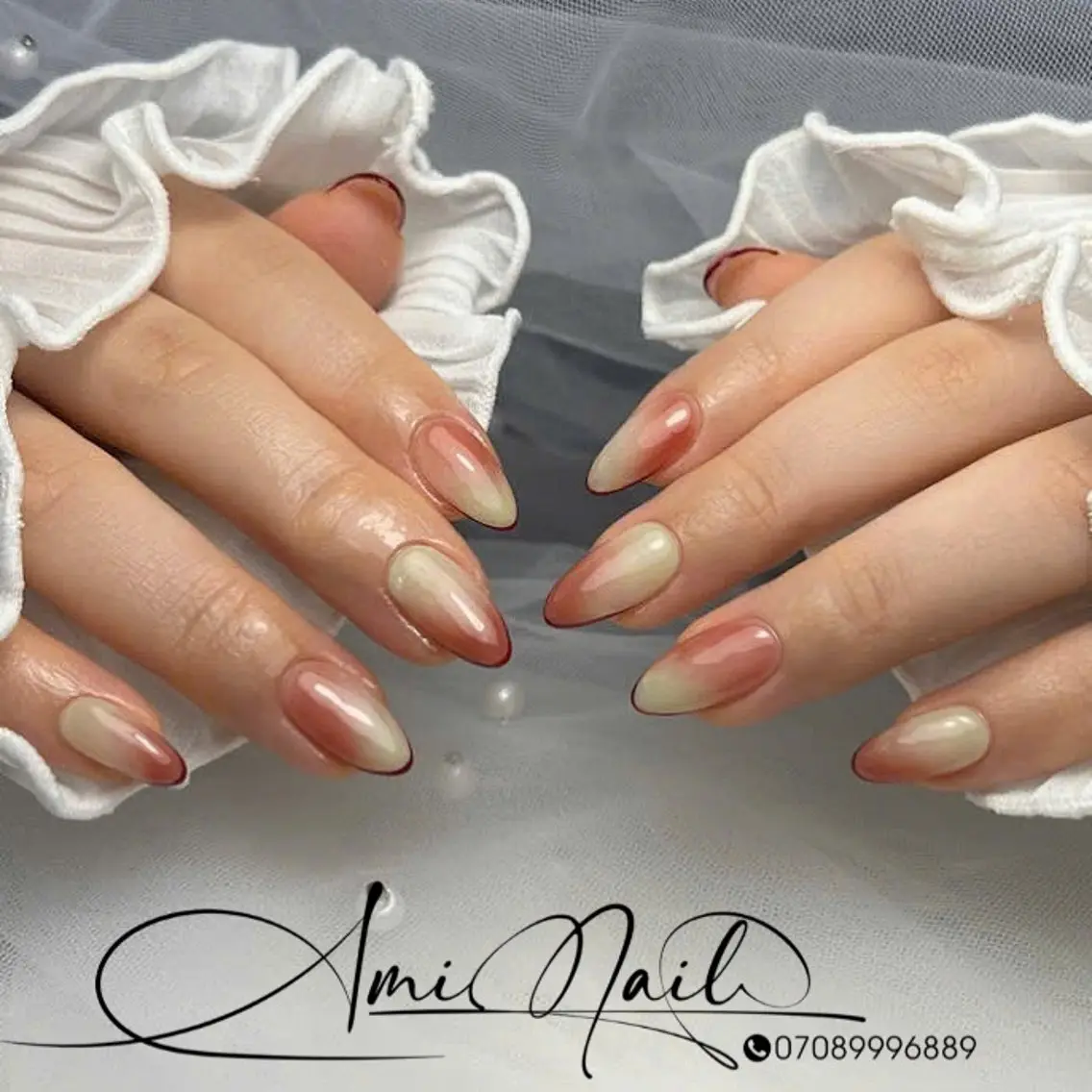 ネイル Ami Nailsのネイルデザイン