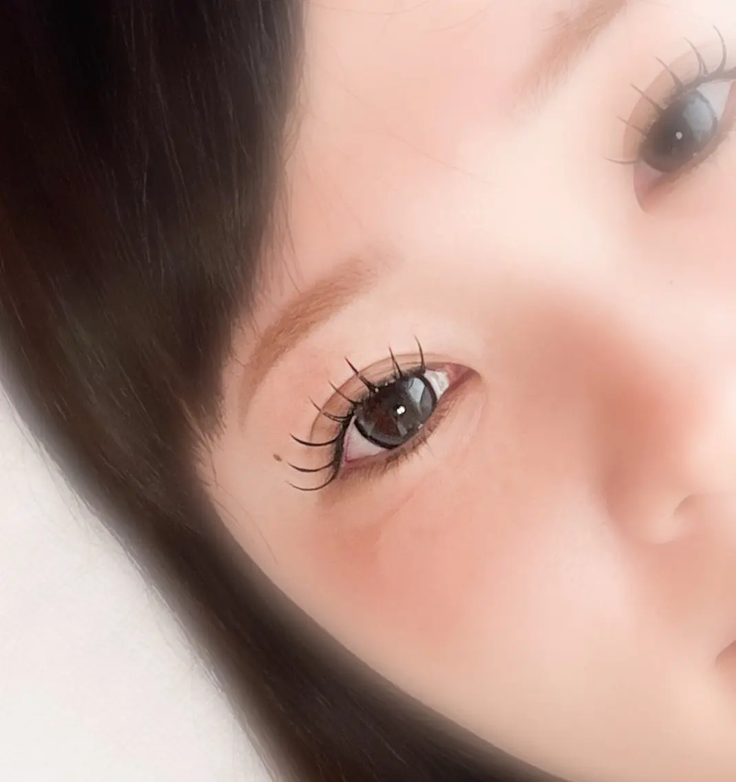 マツエク・マツパ u eyesのマツエク・マツパデザイン