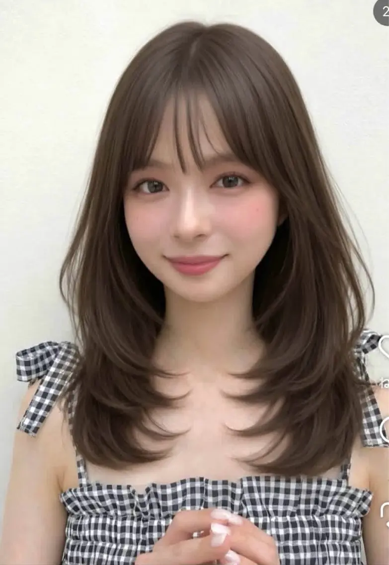 【土曜日限定❕】レイヤーカット+トリートメント付🧴✨の写真