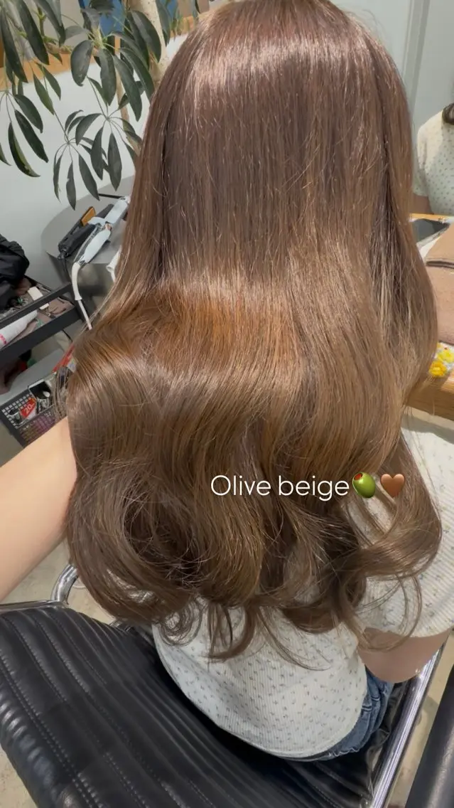 ロング カット ヘアカラー かすみ/名駅徒歩5分 /メンズカットのヘアスタイル