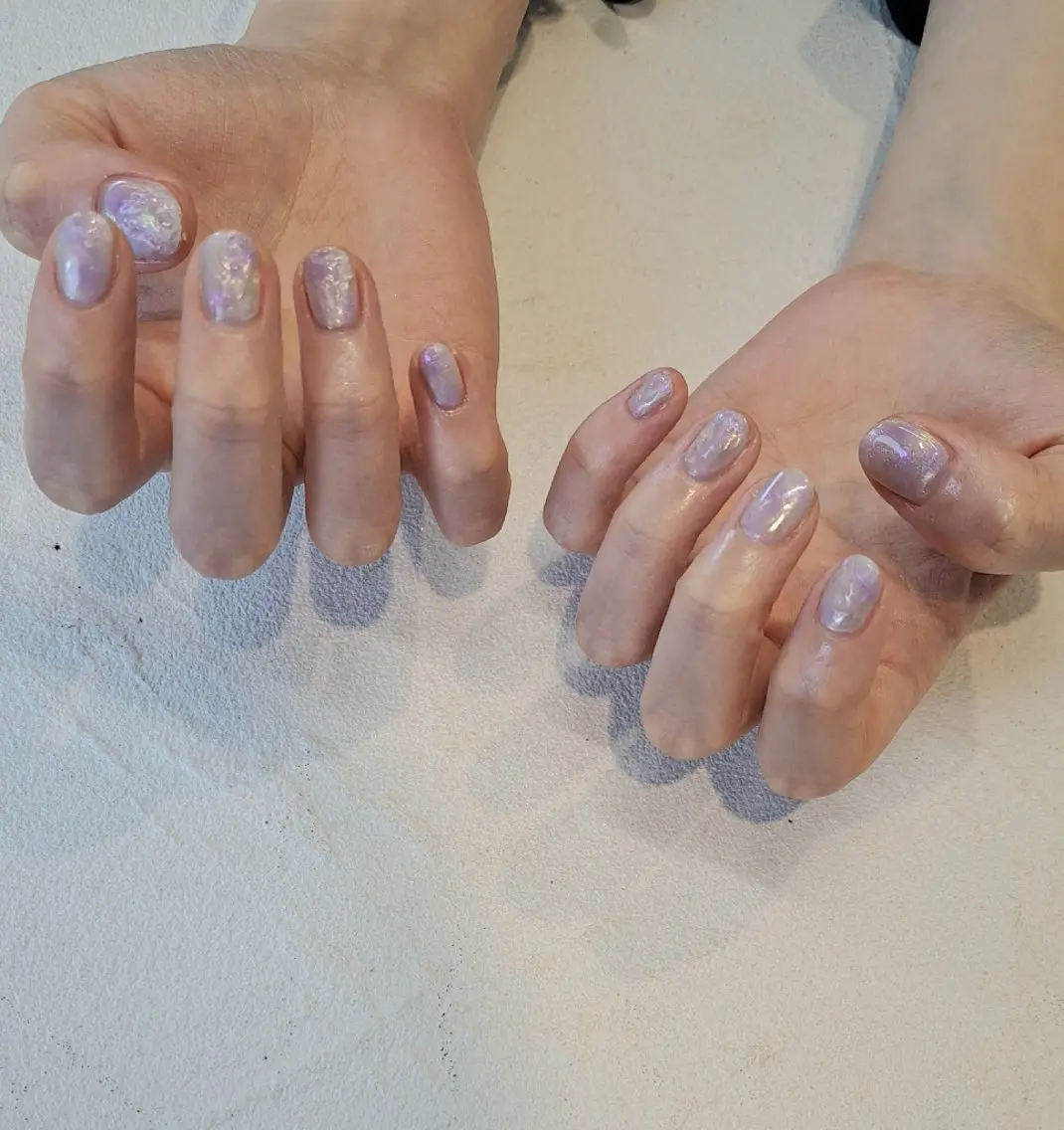 ネイル minxnail原宿 (旧プレジョワ)のネイルデザイン