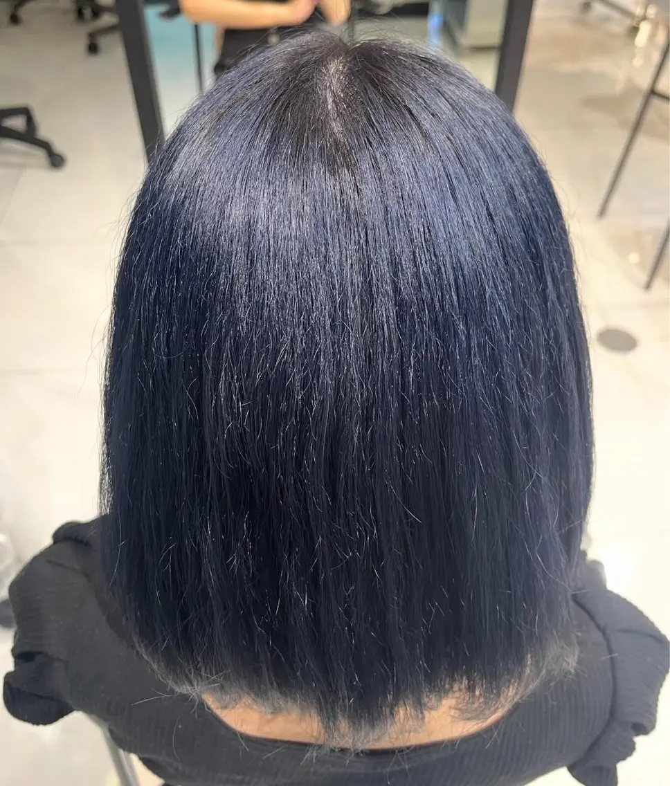 カラー ヘアカラー Lapis 🎀MARINAのヘアスタイル