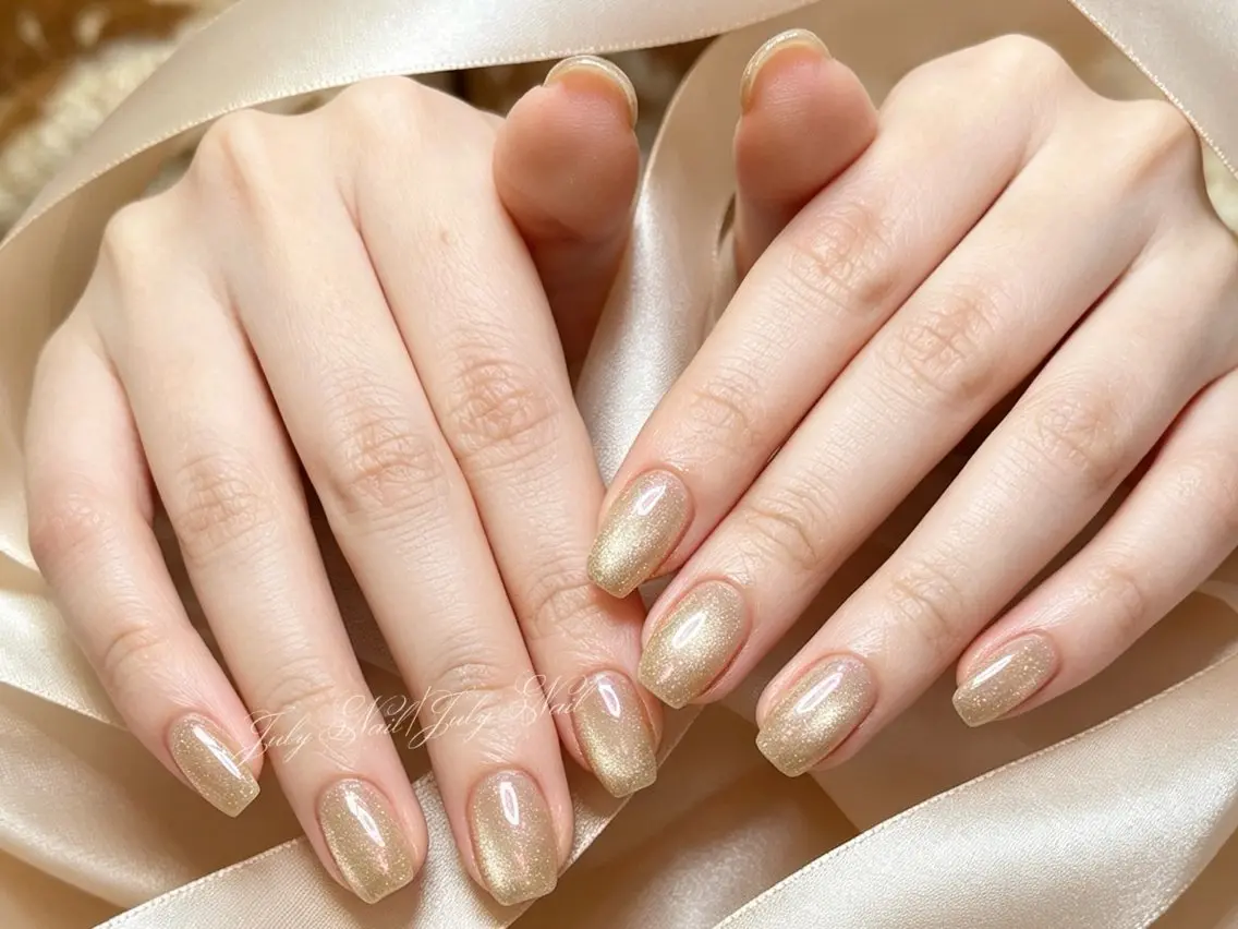 ネイル ハンドネイル ジュリ ネイルのネイルデザイン