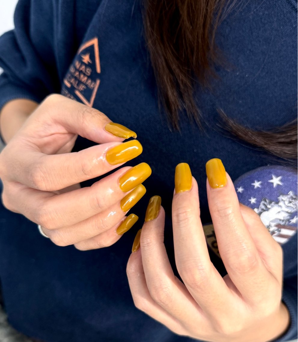 ネイル 🌙Reyel mipoのネイルデザイン
