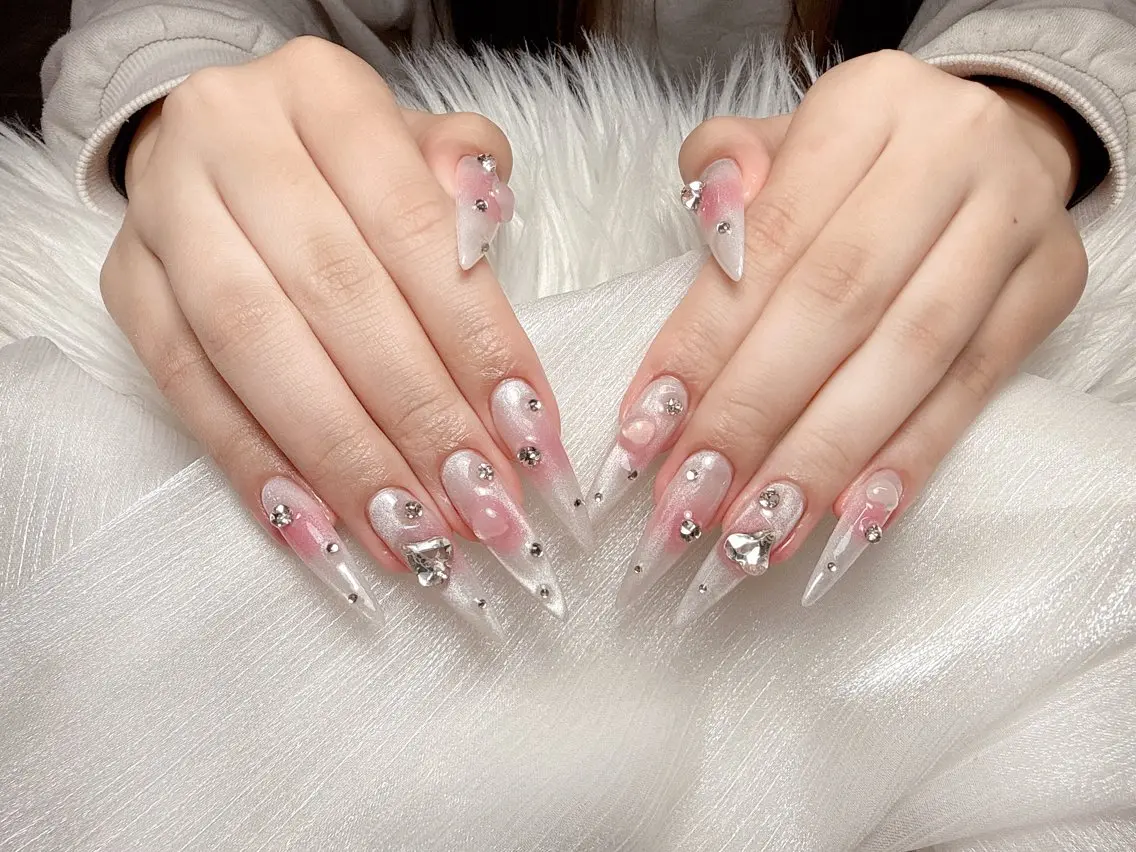 ネイル EN salon ゆきのネイルデザイン