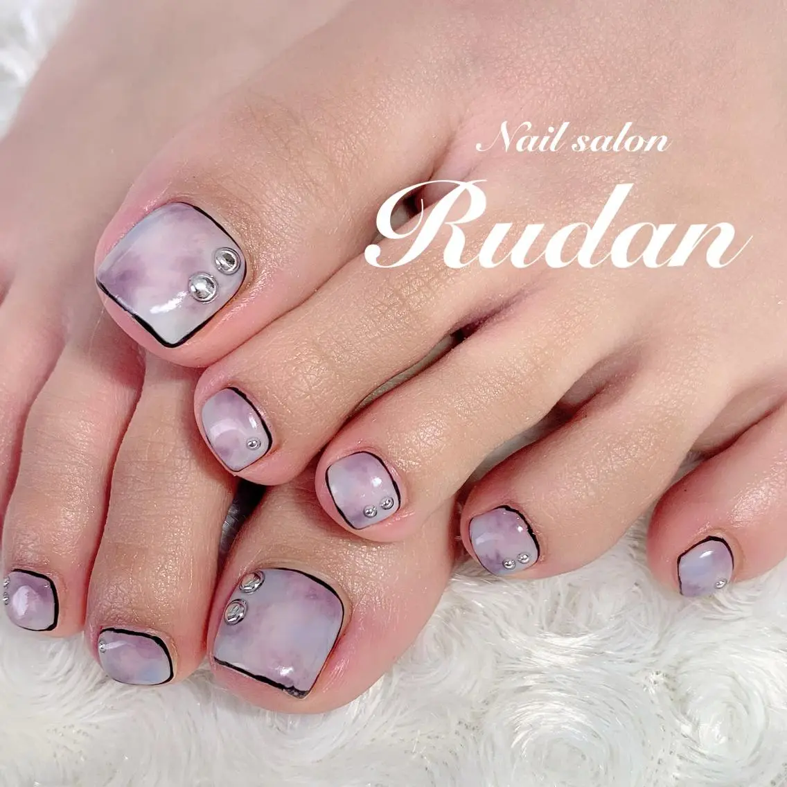 ネイル Nailsalon Rudanのネイルデザイン