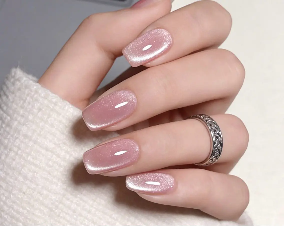 【初回オフ無料】 🎀人気【マグネット】or 【ワンカラー】★（ストーン4粒プレゼント）の写真
