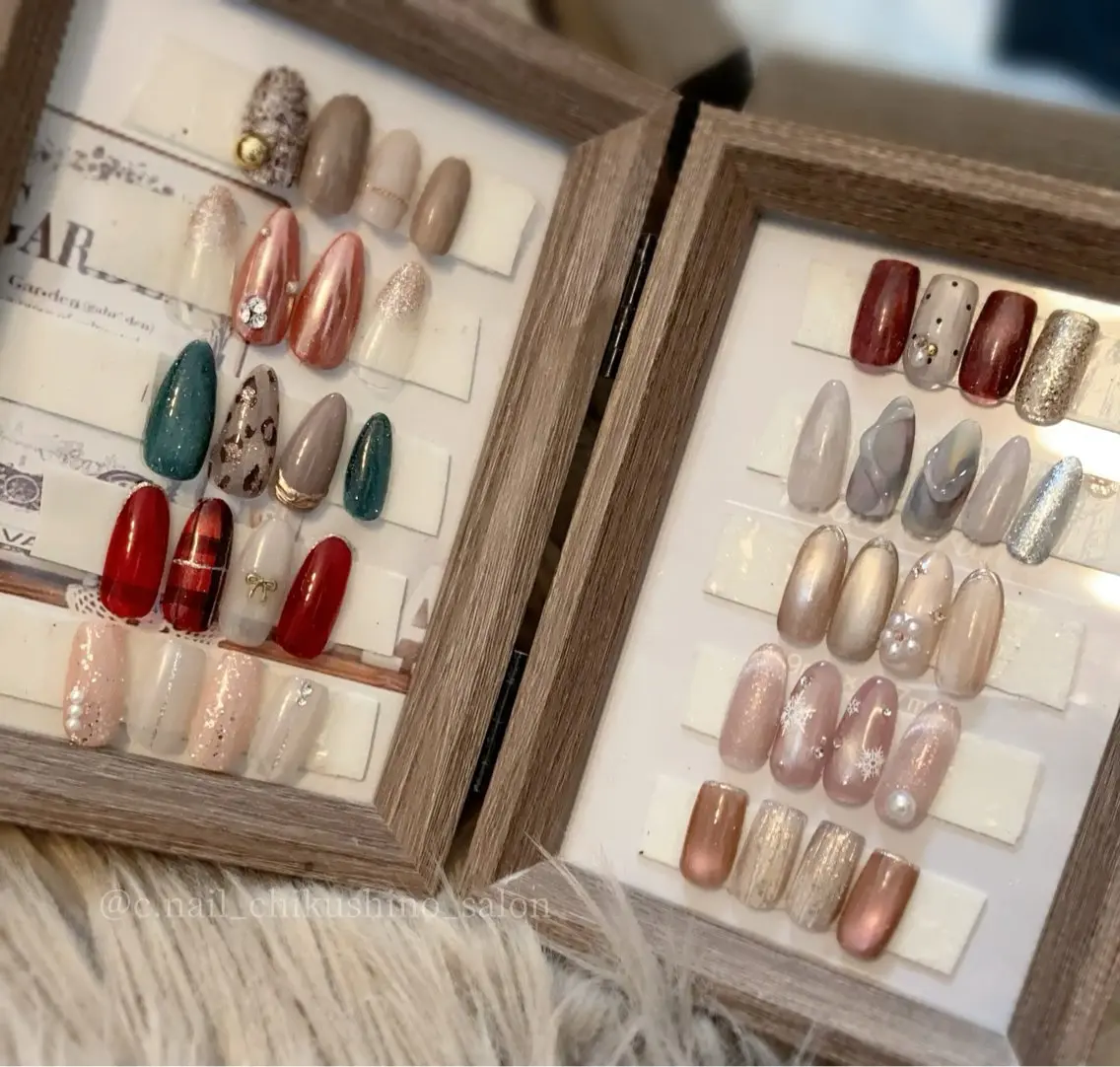 ネイル C.Nail &Eyeのネイルデザイン