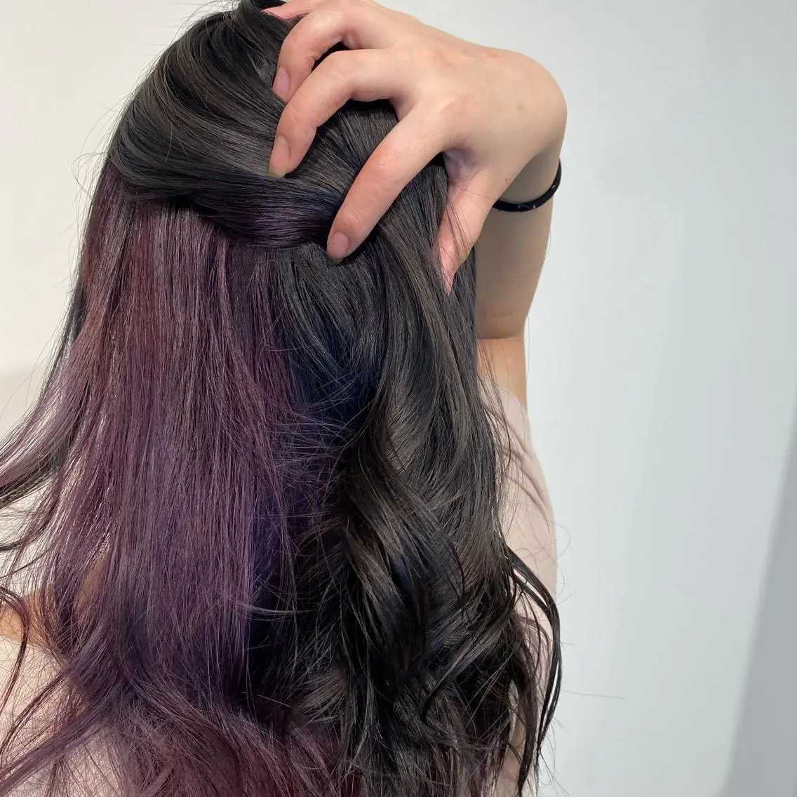 ミディアム 🪐 TenTen🪐のヘアスタイル