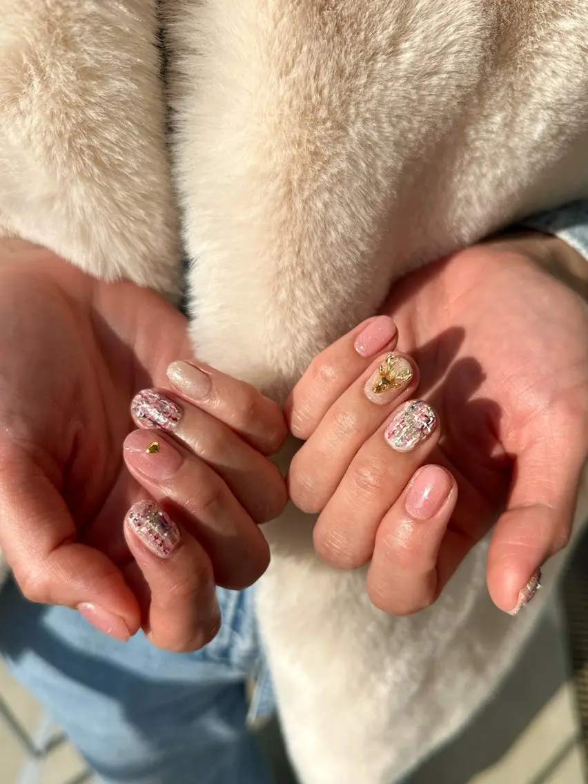 ネイル sis nail 梅田 あい子のネイルデザイン